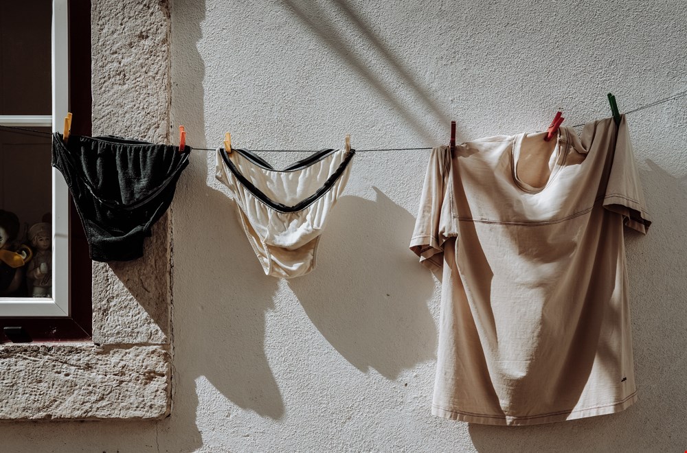 Alles over dames- en herenondergoed Alles over dames- en herenondergoed